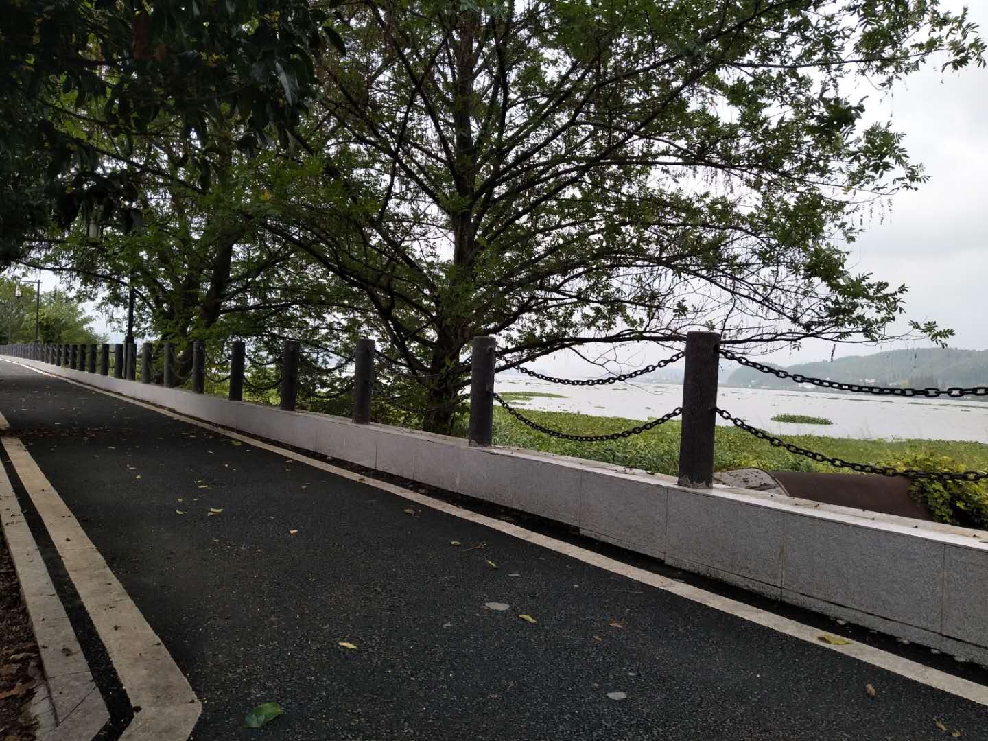 仿樹(shù)皮鐵鏈